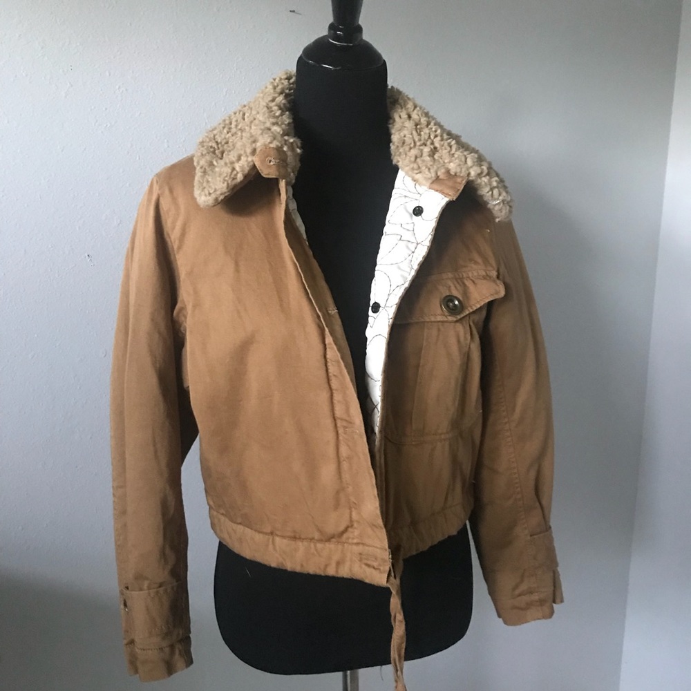 Fossil Vintage Jacket